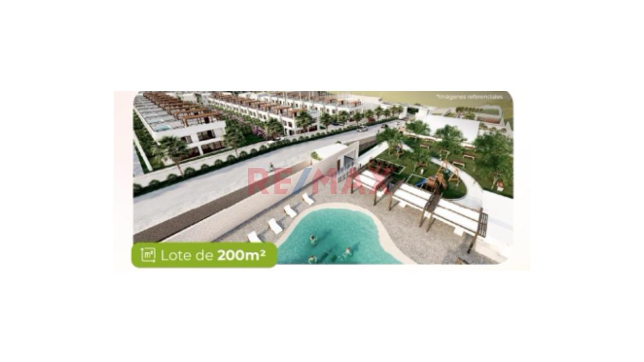 Vendo En Pre Venta Terrenos En Excusivo Condominio En Calango Cañete — foto 10