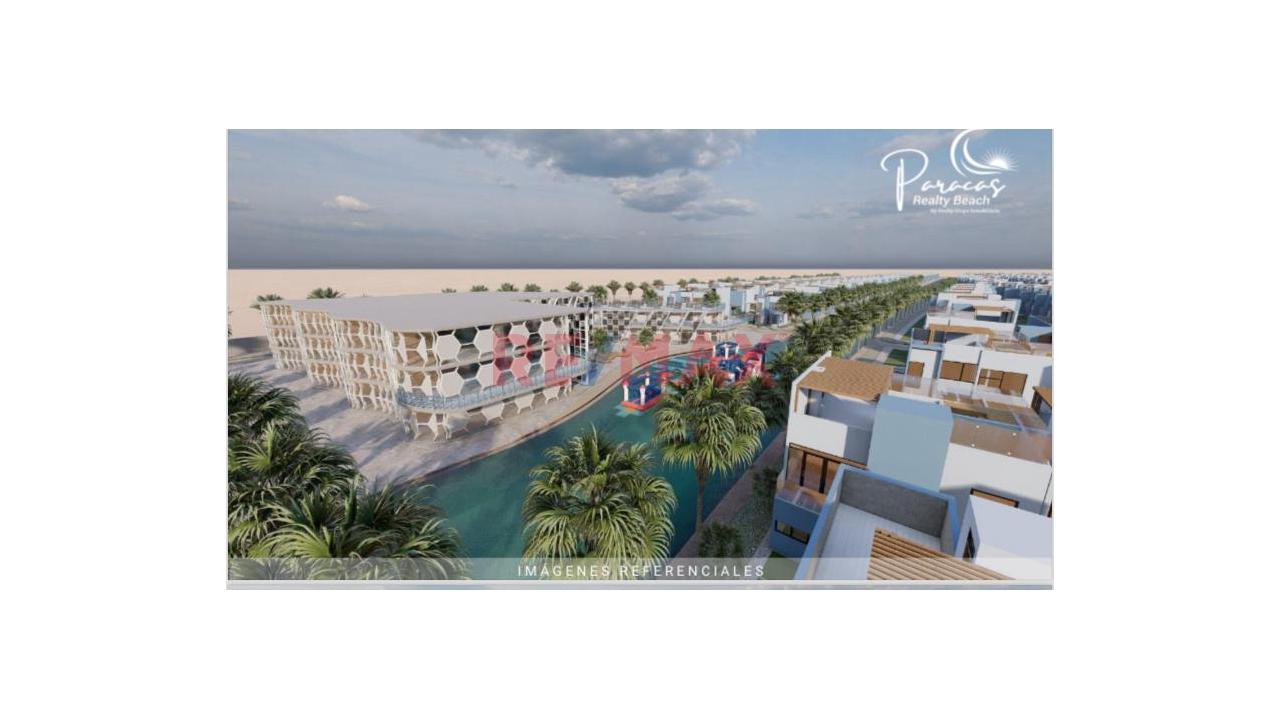 Vendo En Pre Venta Terrenos En Excusivo Condominio En Calango Cañete — foto 15