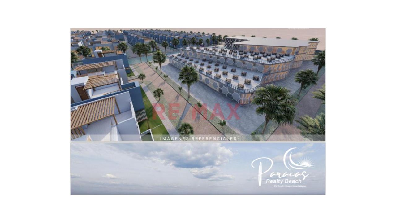 Vendo En Pre Venta Terrenos En Excusivo Condominio En Calango Cañete — foto 14