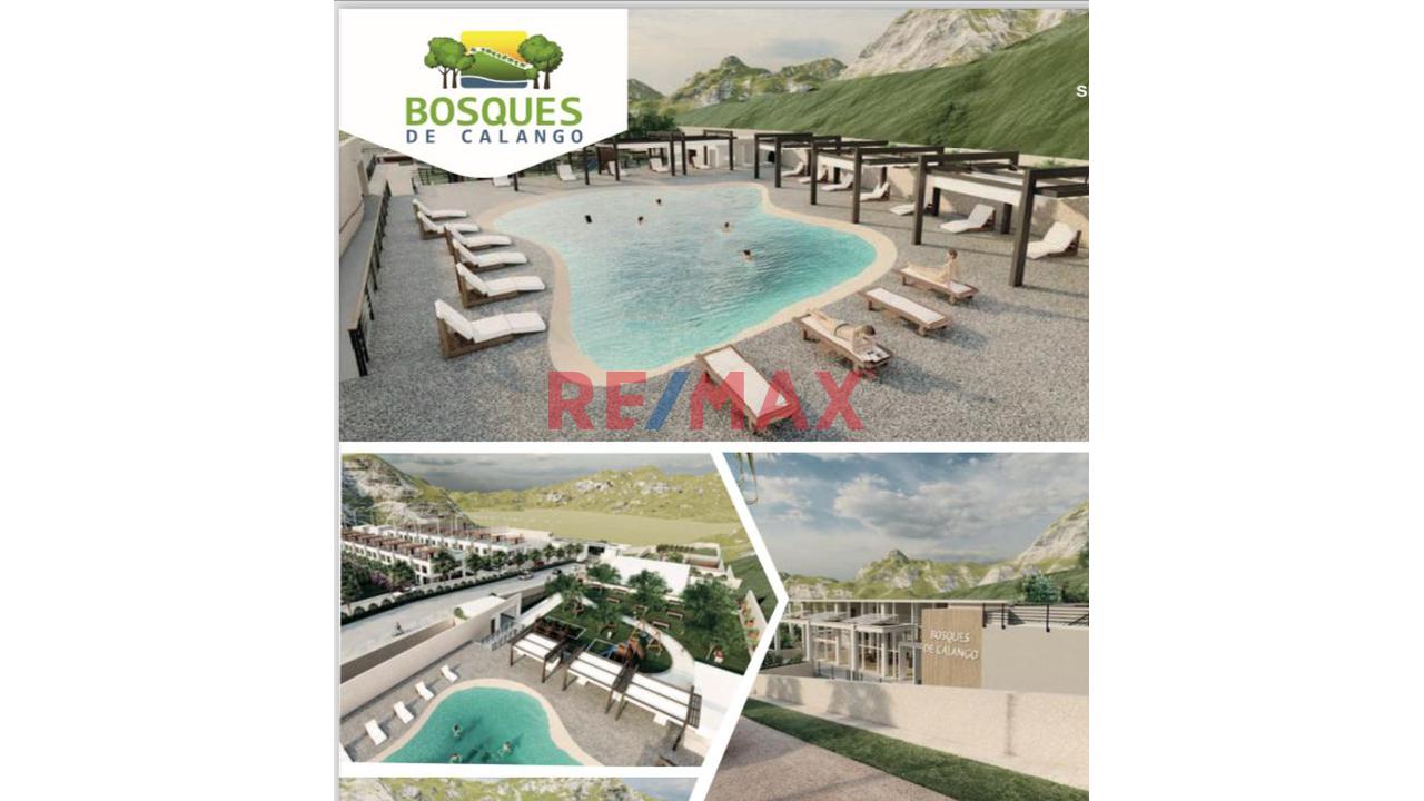 Vendo En Pre Venta Terrenos En Excusivo Condominio En Calango Cañete — foto 9