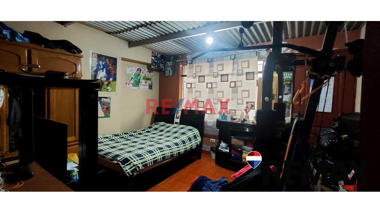 Se Vende Casa Como Terreno En San Juan De Miraflores - 11