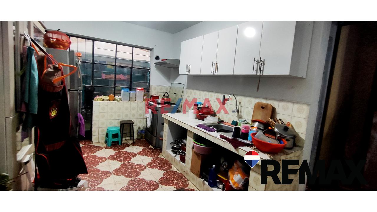 Se Vende Casa Como Terreno En San Juan De Miraflores - 13
