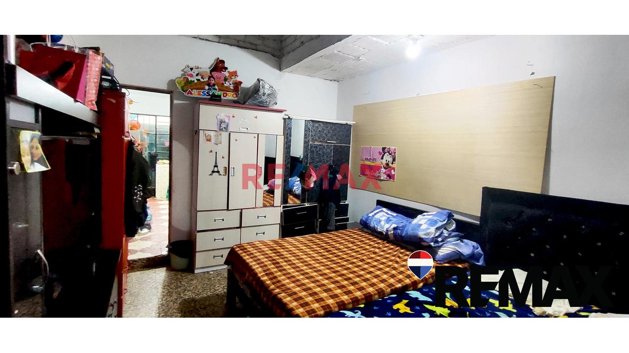 Se Vende Casa Como Terreno En San Juan De Miraflores - 14