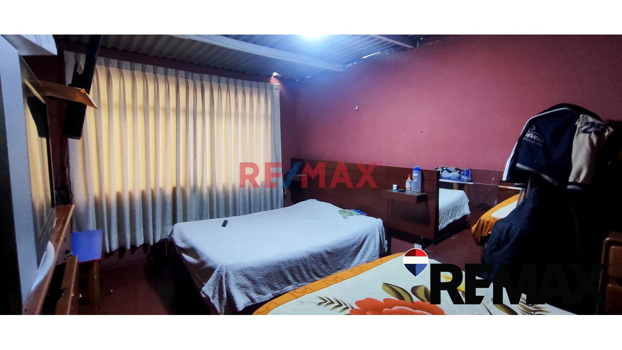 Se Vende Casa Como Terreno En San Juan De Miraflores - 9