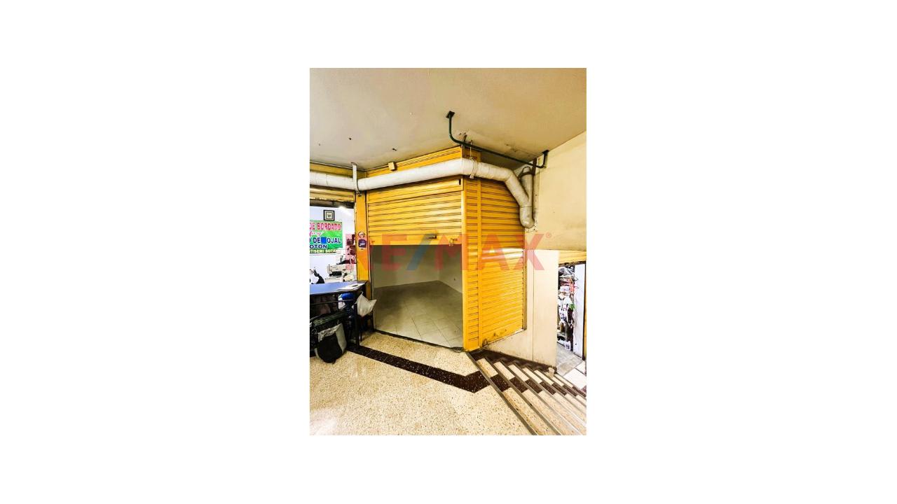 Venta De Local - 10.14 Mts - Gamarra Galeria El Rey - 7