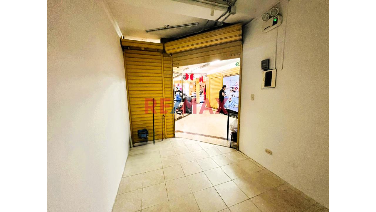 Venta De Local - 10.14 Mts - Gamarra Galeria El Rey - 4