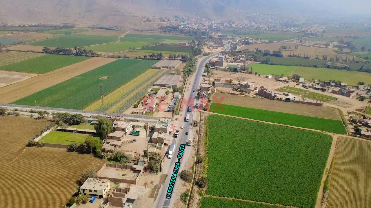 Venta De Terreno De 326 M2 En Carabayllo