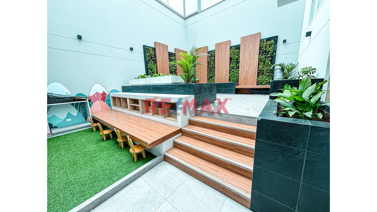 Venta De Moderno Departamento Con Vista A La Ciudad - Surquillo — foto 11