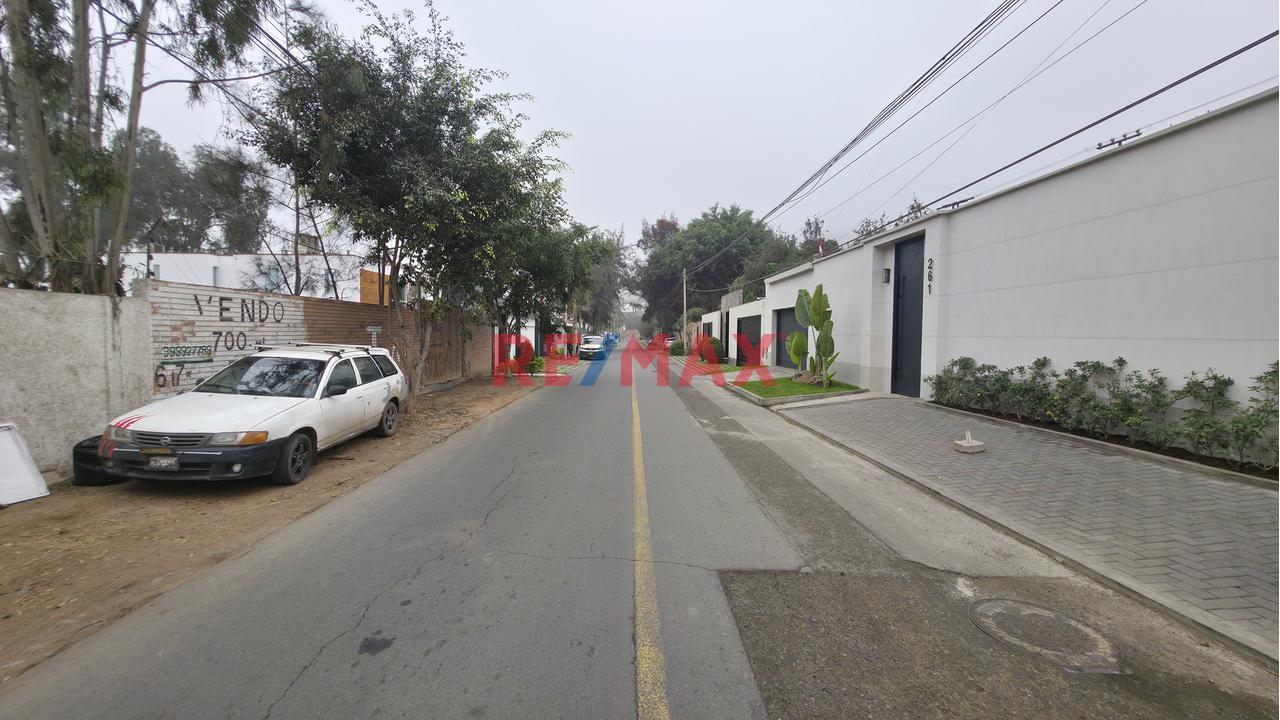 Venta De Terreno En Rinconada Alta -La Molina — foto 3