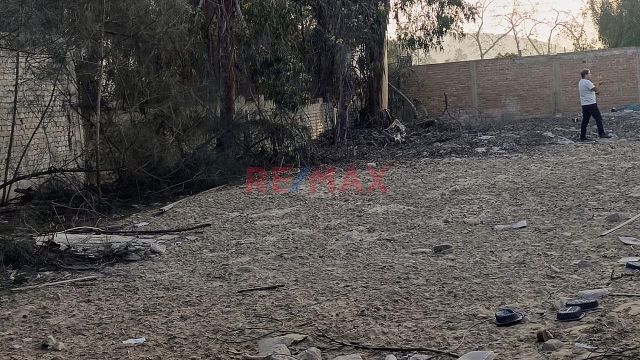 Venta De Terreno En Rinconada Alta -La Molina — foto 8