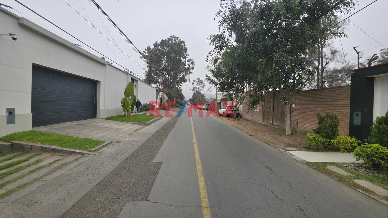 Venta De Terreno En Rinconada Alta -La Molina — foto 5
