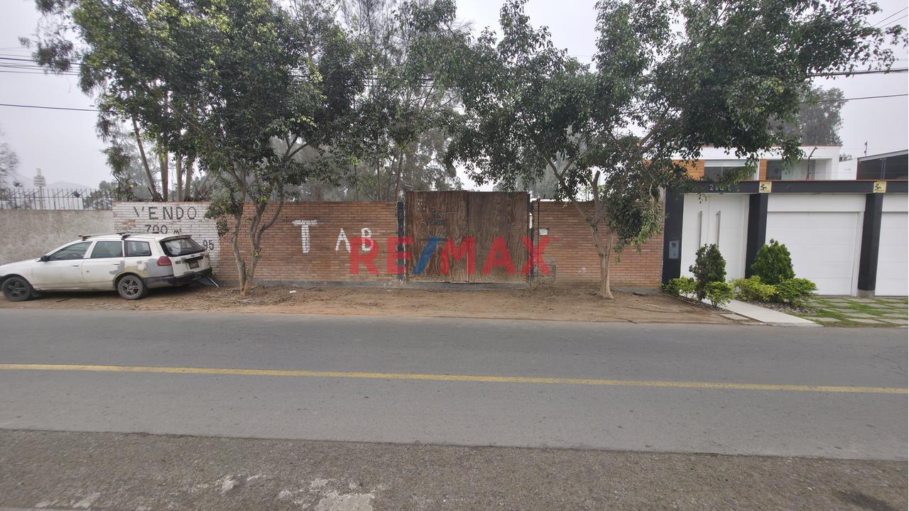 Venta De Terreno En Rinconada Alta -La Molina — foto 4