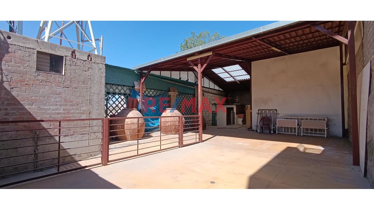 Casona Tradicional Y Terreno En Plaza Yanahuara - 3