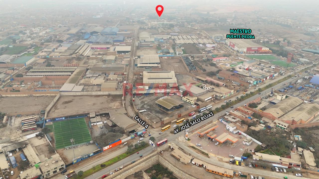 Terreno En Venta Para Proyecto Multifamiliar - Puente Piedra / Lima Norte - 6