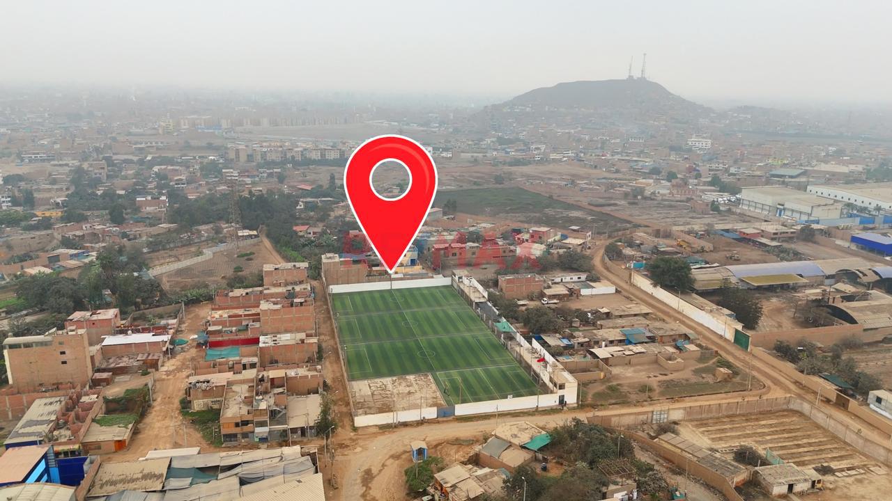 Terreno En Venta Para Proyecto Multifamiliar - Puente Piedra / Lima Norte - 14