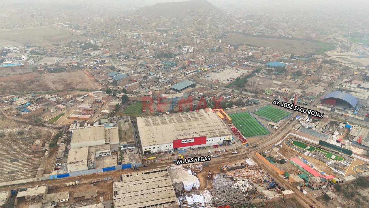 Terreno En Venta Para Proyecto Multifamiliar - Puente Piedra / Lima Norte - 2