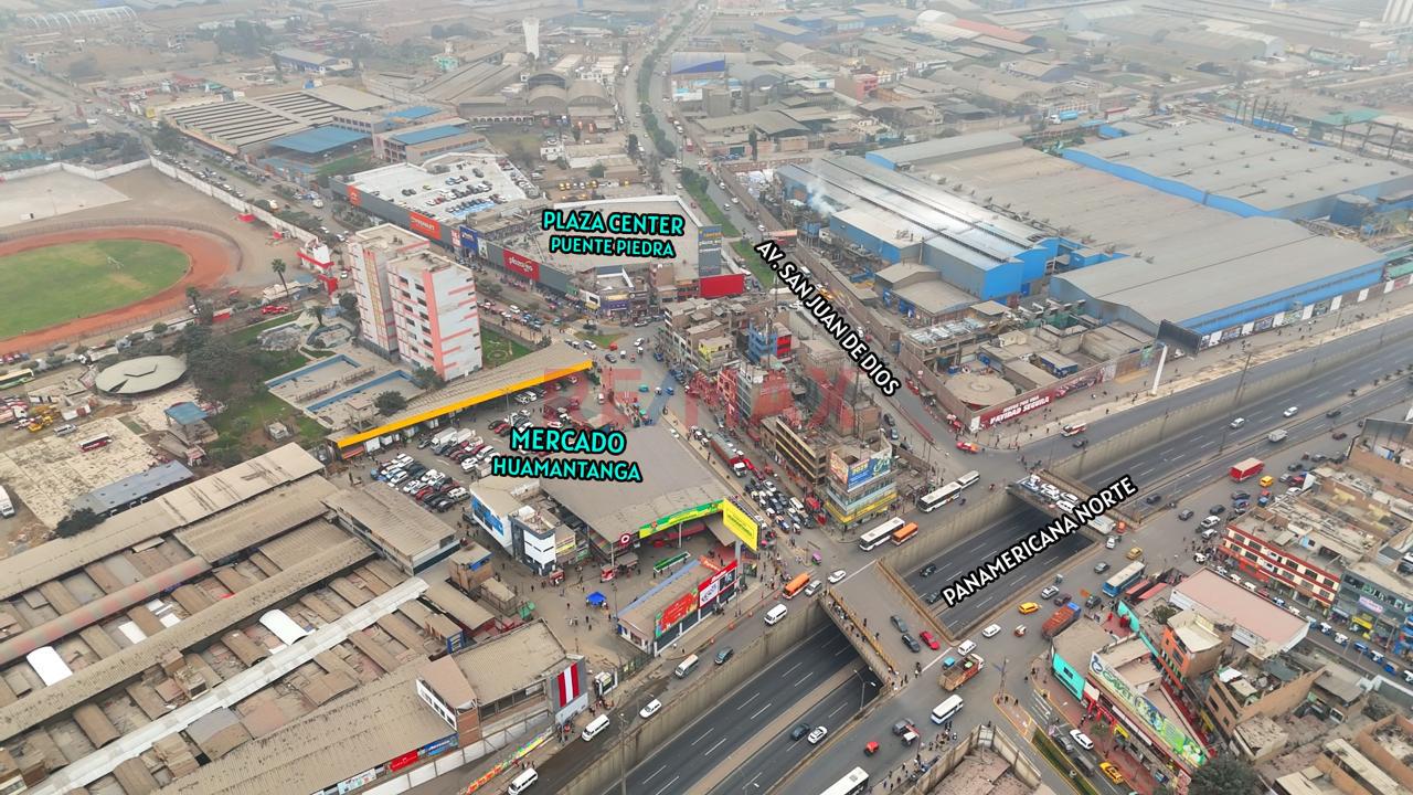 Terreno En Venta Para Proyecto Multifamiliar - Puente Piedra / Lima Norte - 12
