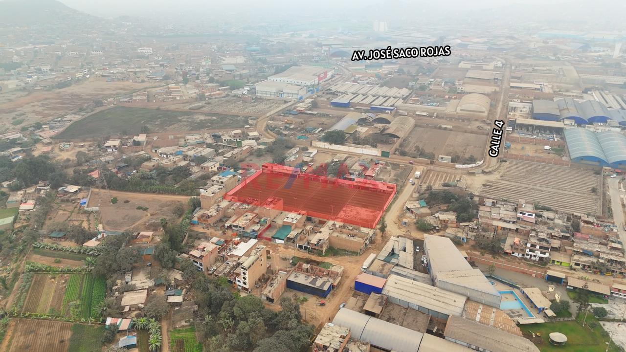 Terreno En Venta Para Proyecto Multifamiliar - Puente Piedra / Lima Norte - 11