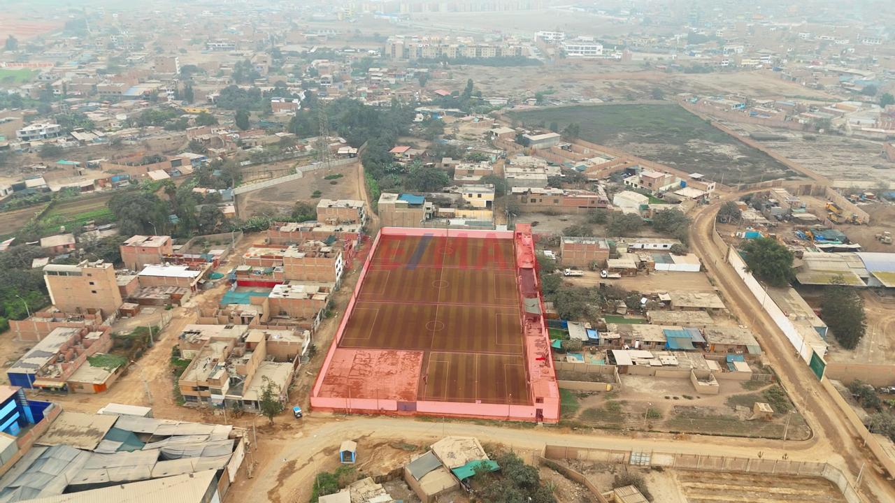 Terreno En Venta Para Proyecto Multifamiliar - Puente Piedra / Lima Norte - 4