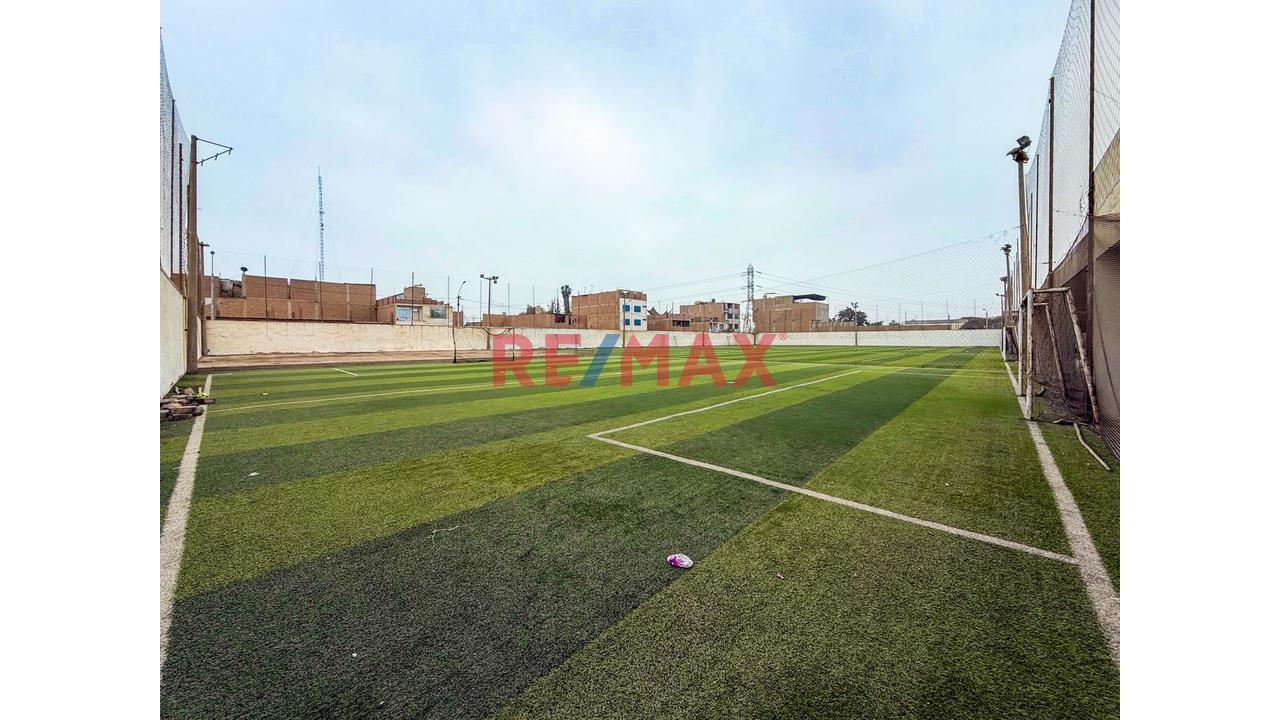 Terreno En Venta Para Proyecto Multifamiliar - Puente Piedra / Lima Norte - 3