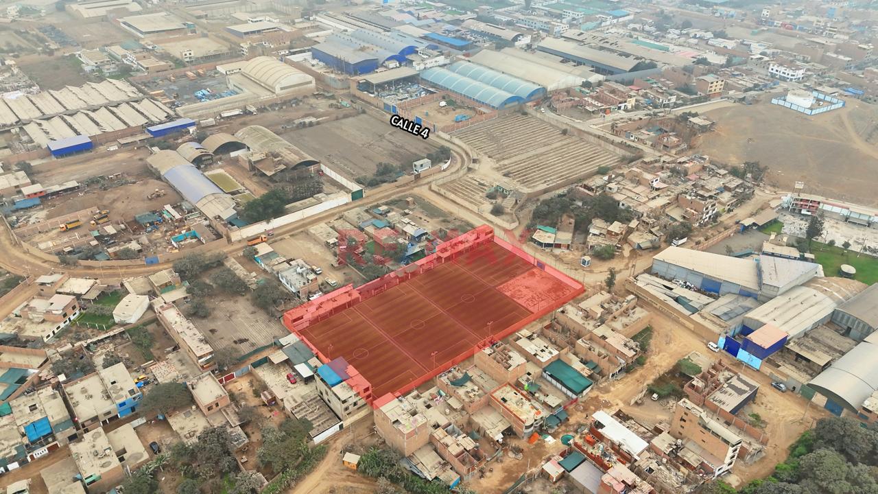 Terreno En Venta Para Proyecto Multifamiliar - Puente Piedra / Lima Norte - 5