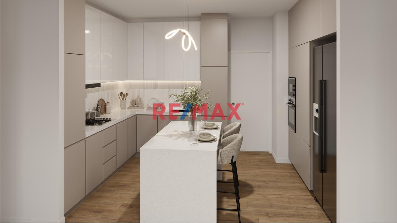 Venta Exclusivo Departamento Flat En Construccion - San Isidro — foto 5