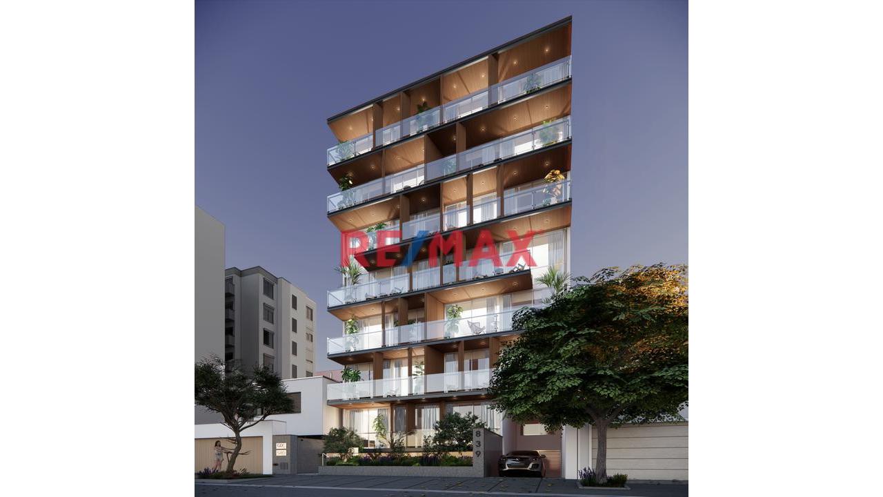 Venta Exclusivo Departamento Flat En Construccion - San Isidro — foto 9