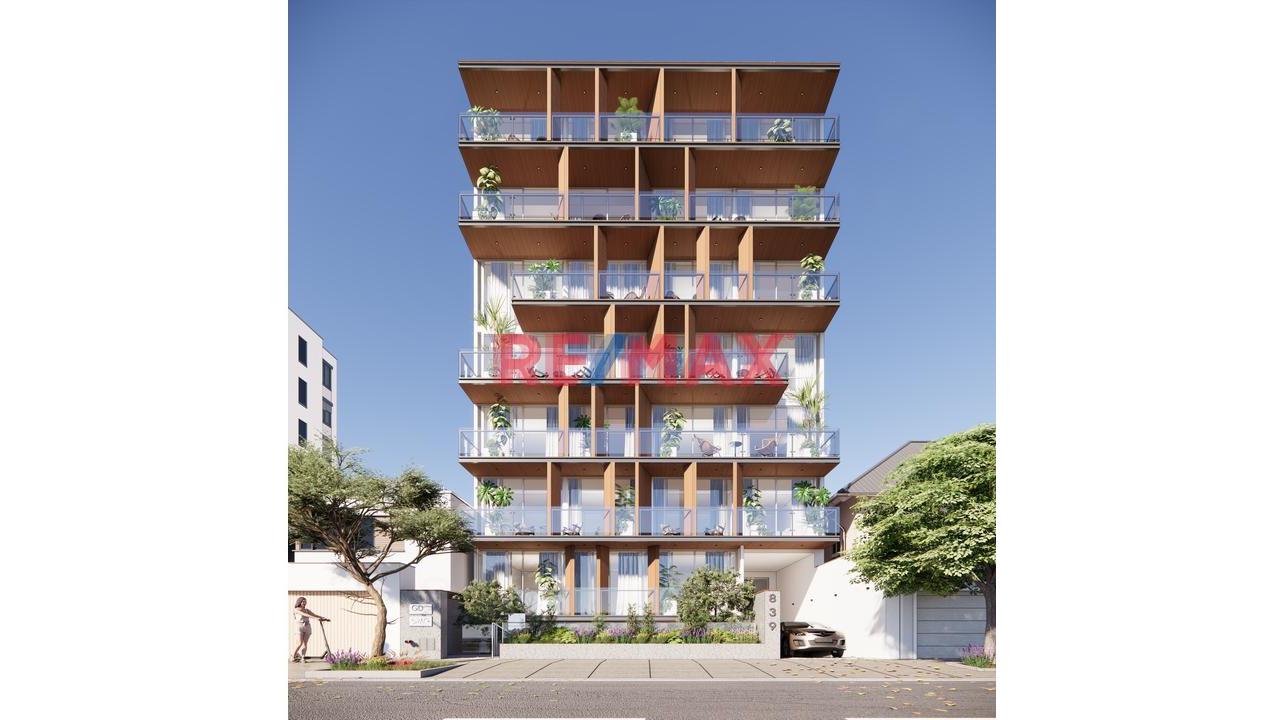 Venta Exclusivo Departamento Flat En Construccion - San Isidro — foto 10