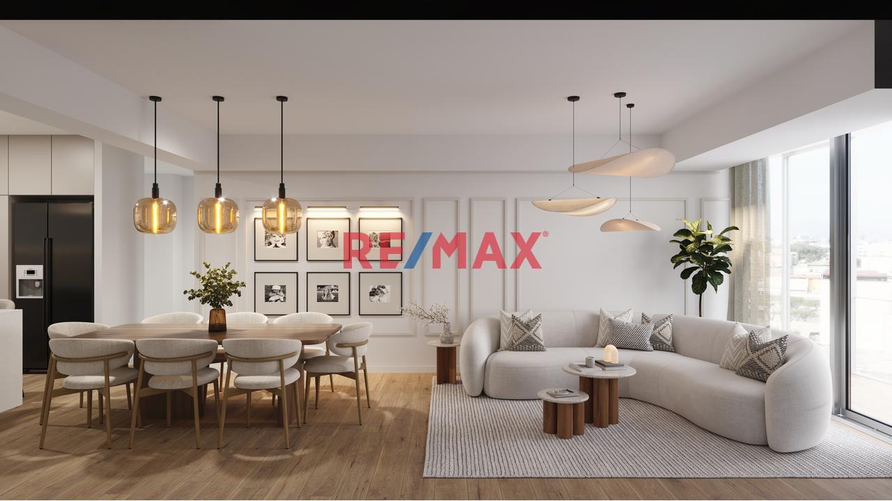 Venta Exclusivo Departamento Flat En Construccion - San Isidro — foto 3
