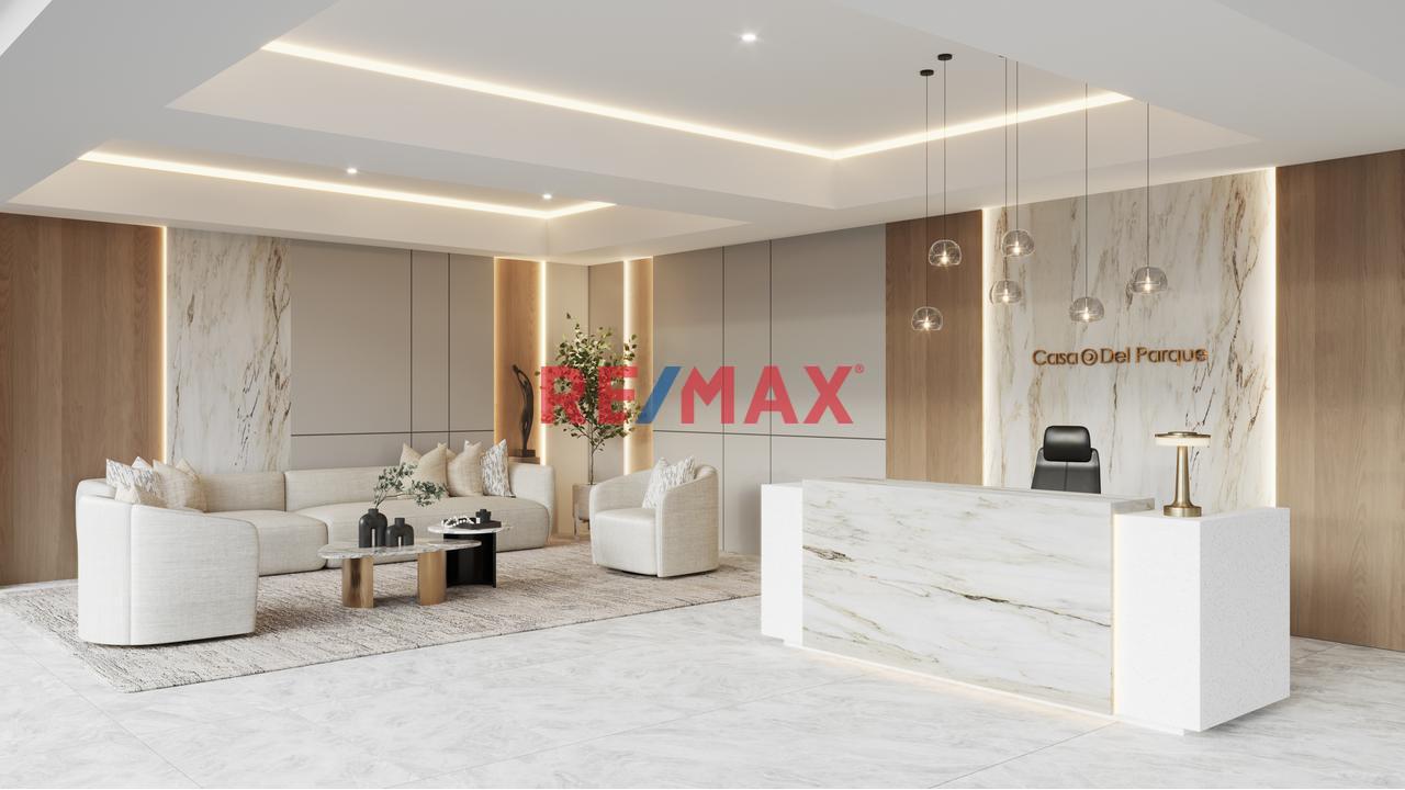 Venta Exclusivo Departamento Flat En Construccion - San Isidro