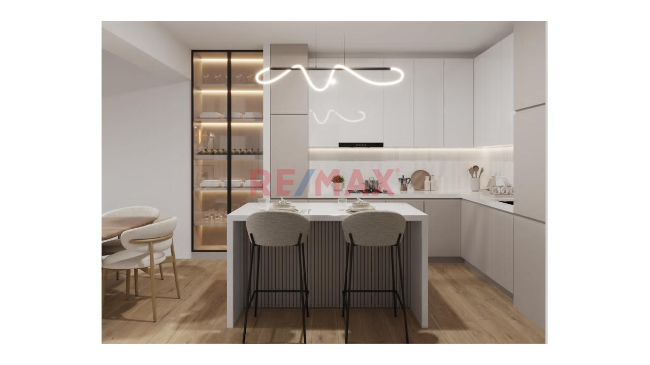 Venta Exclusivo Departamento Flat En Construccion - San Isidro — foto 4