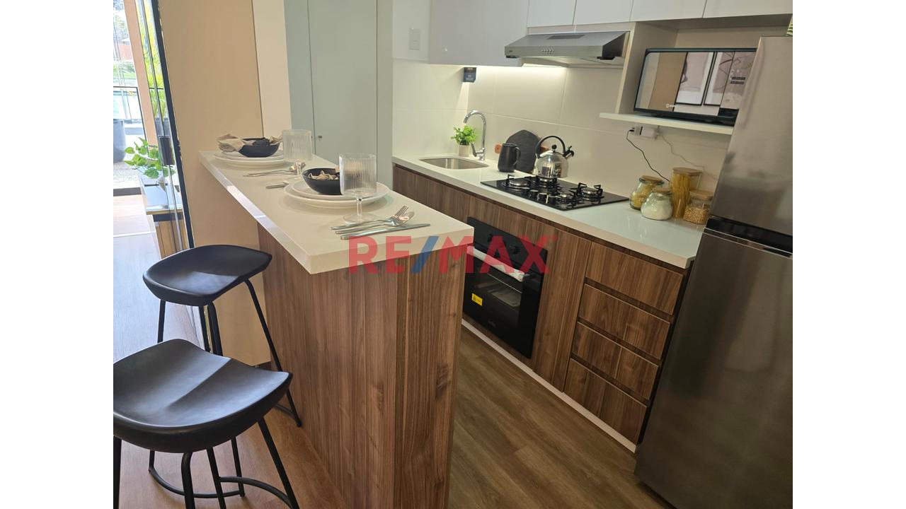 Venta Departamento En Construccion - Magdalena Del Mar — foto 2