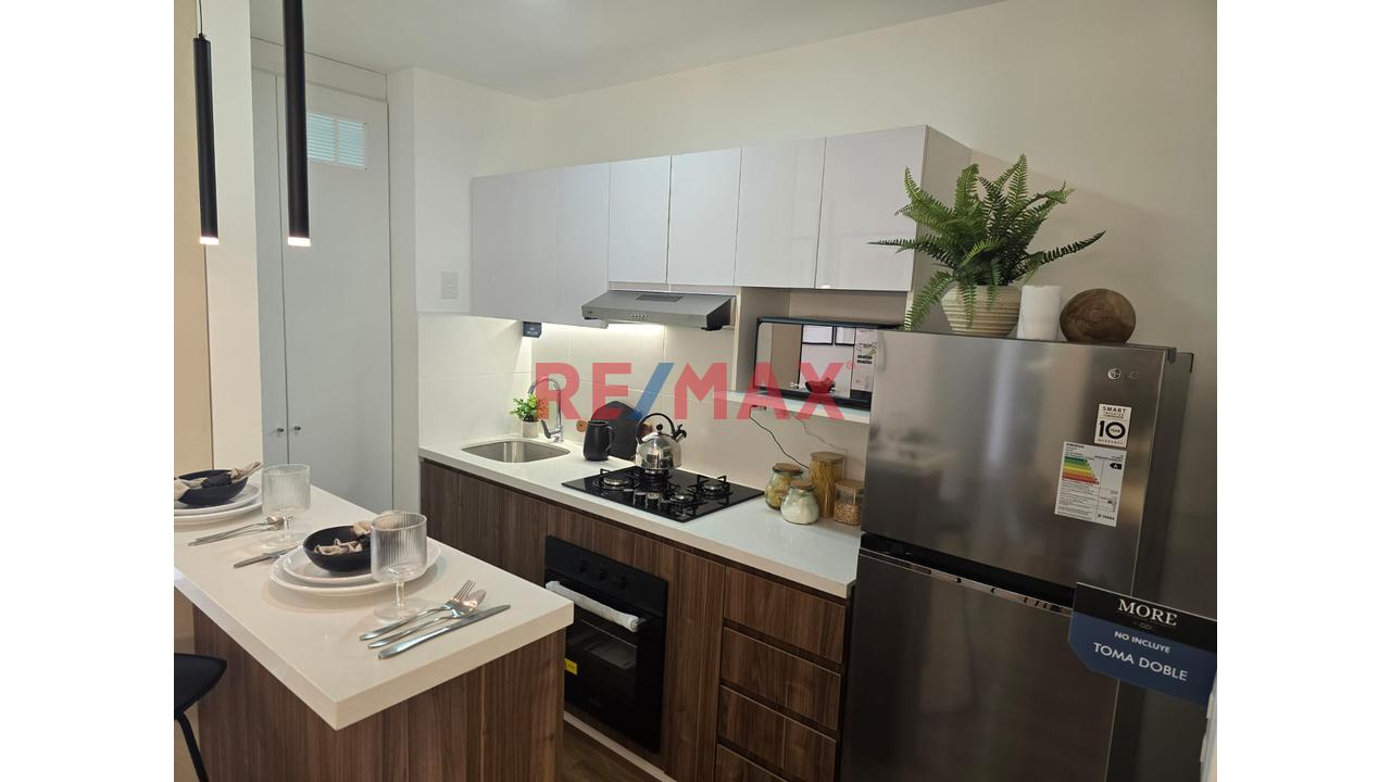 Venta Departamento En Construccion - Magdalena Del Mar — foto 3