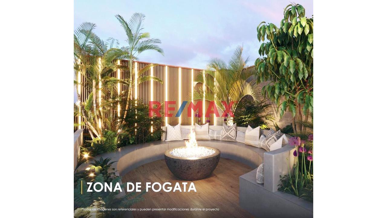 Venta Departamento En Construccion - Magdalena Del Mar