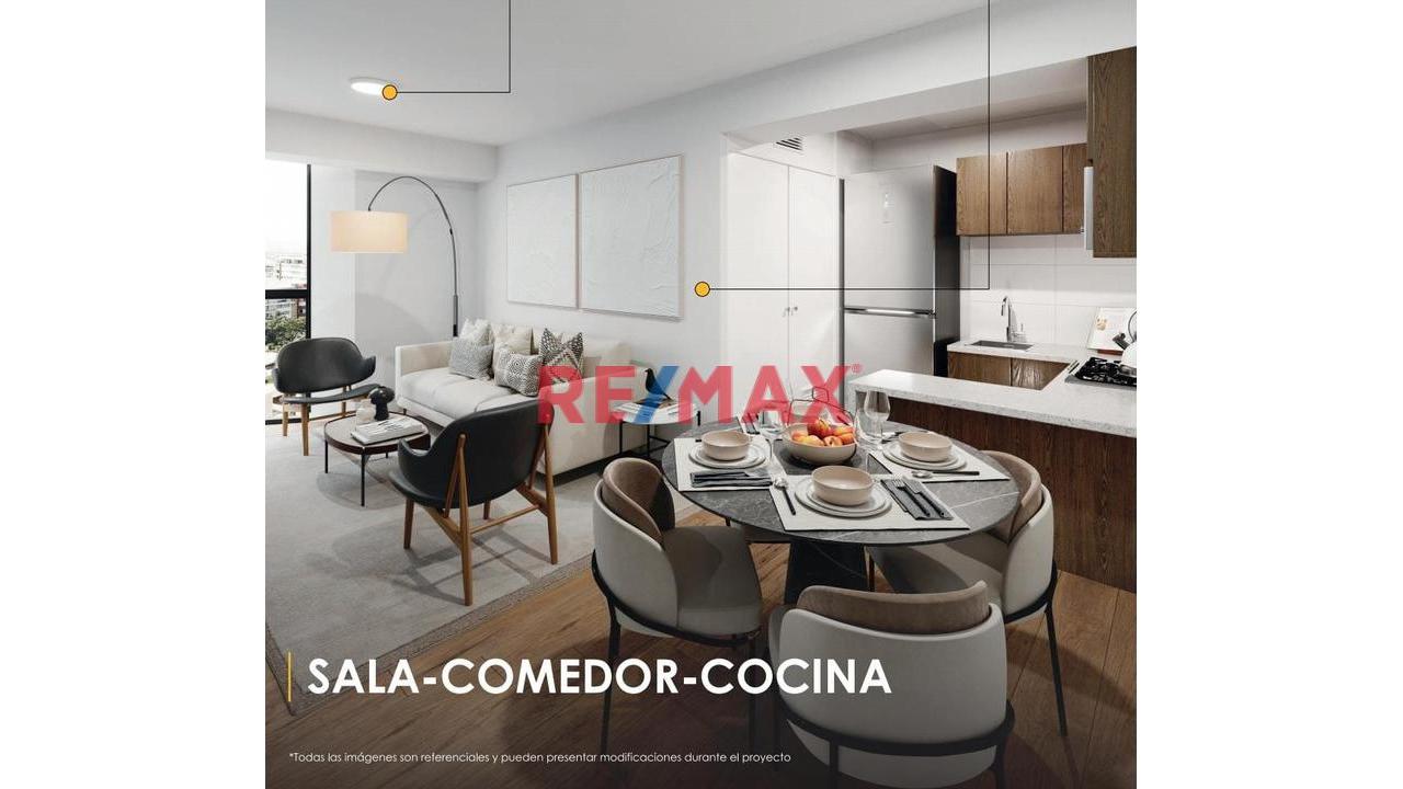 Venta Departamento En Construccion - Magdalena Del Mar — foto 8