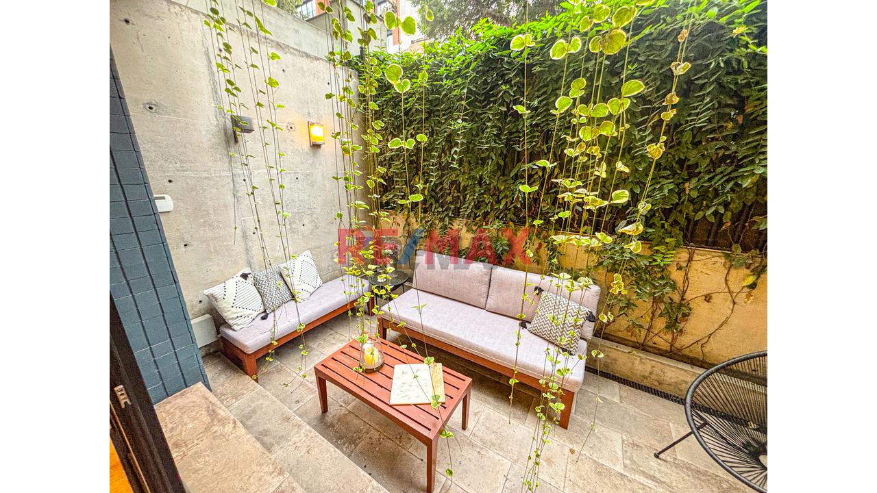 En Venta – Exclusivo Dúplex En Calle Francia, Miraflores, Primer Piso.  Zona Residencial Privilegiada, A Pasos Del Malecón — foto 7