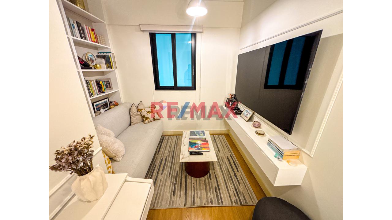 En Venta – Exclusivo Dúplex En Calle Francia, Miraflores, Primer Piso.  Zona Residencial Privilegiada, A Pasos Del Malecón — foto 13