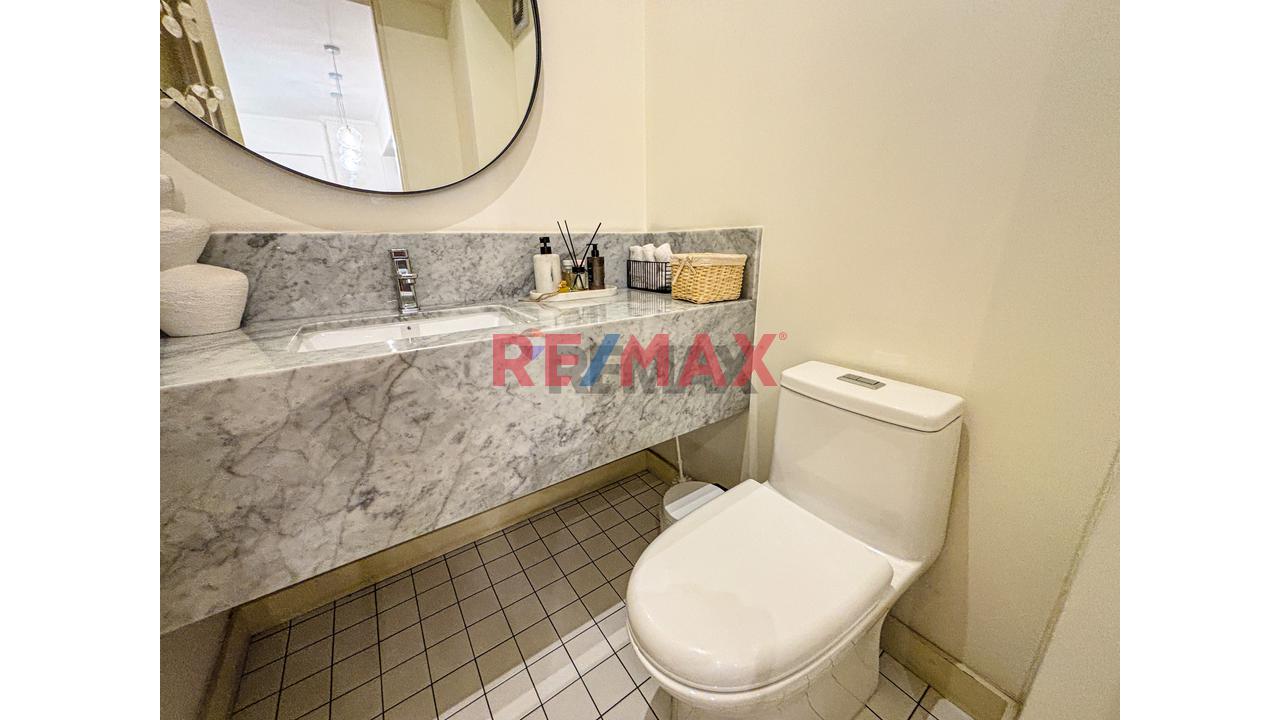 En Venta – Exclusivo Dúplex En Calle Francia, Miraflores, Primer Piso.  Zona Residencial Privilegiada, A Pasos Del Malecón — foto 6
