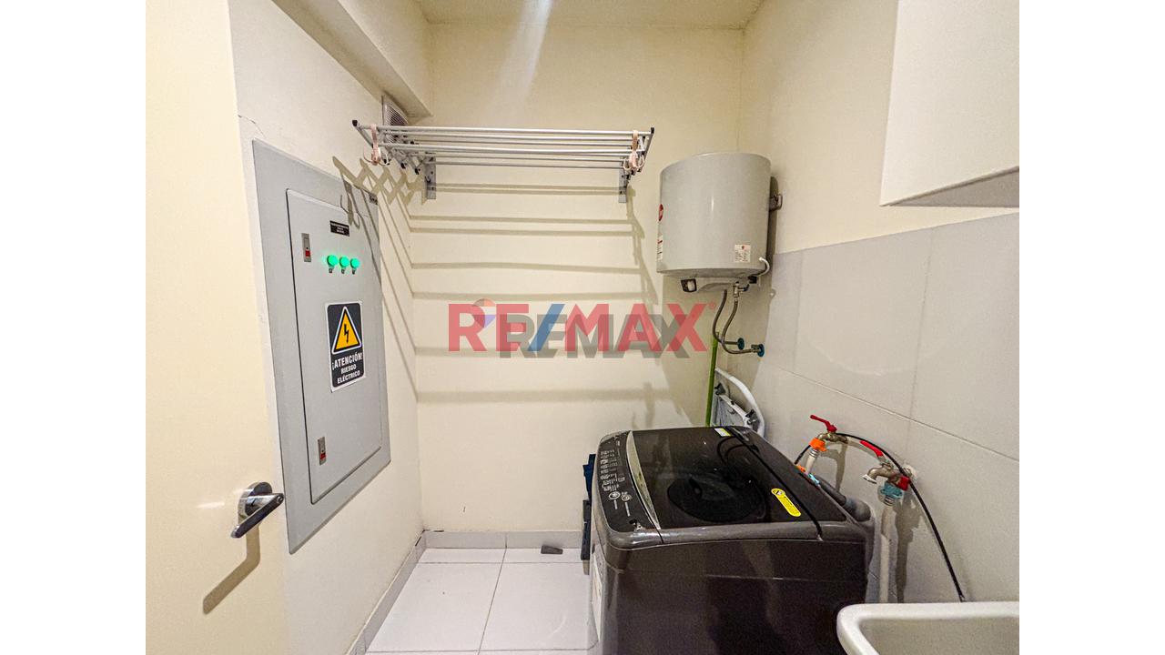 En Venta – Exclusivo Dúplex En Calle Francia, Miraflores, Primer Piso.  Zona Residencial Privilegiada, A Pasos Del Malecón — foto 9