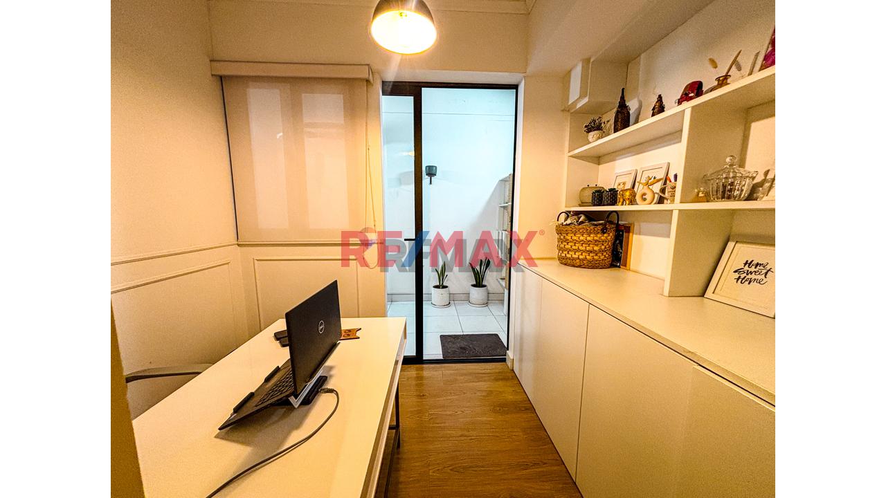 En Venta – Exclusivo Dúplex En Calle Francia, Miraflores, Primer Piso.  Zona Residencial Privilegiada, A Pasos Del Malecón — foto 10