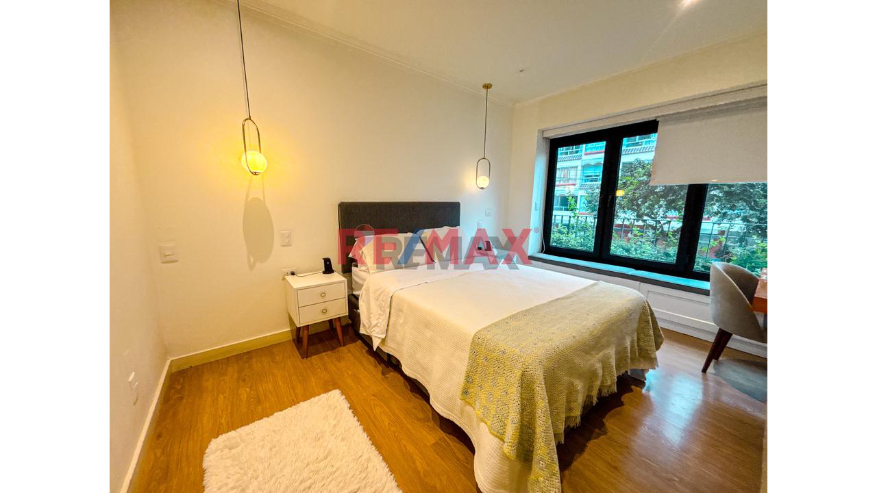 En Venta – Exclusivo Dúplex En Calle Francia, Miraflores, Primer Piso.  Zona Residencial Privilegiada, A Pasos Del Malecón — foto 15
