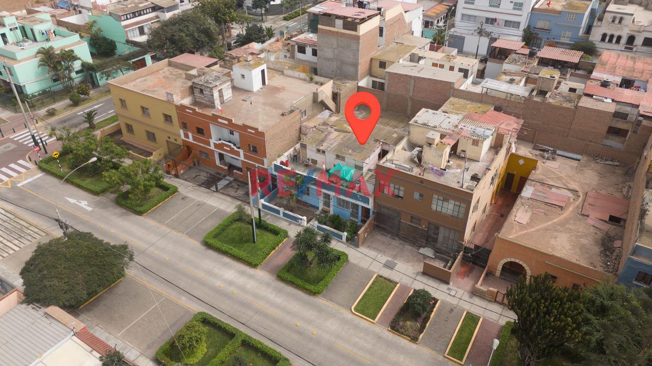 Terreno de 284 m² en Magdalena del Mar — foto 4