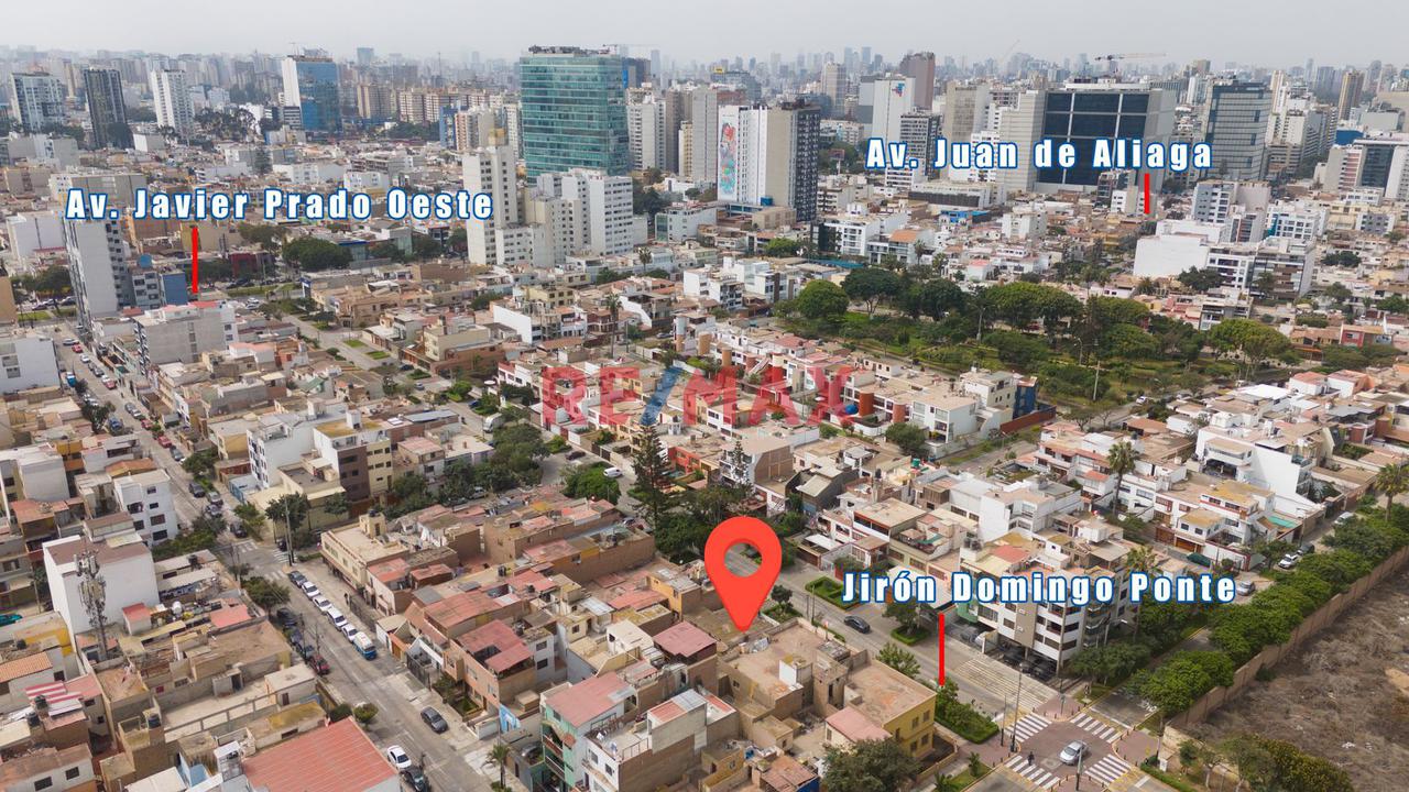 Terreno de 284 m² en Magdalena del Mar — foto 2