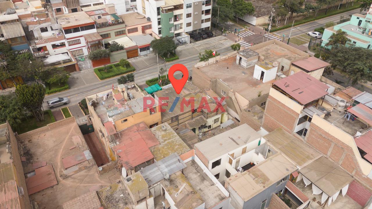 Terreno de 284 m² en Magdalena del Mar — foto 3