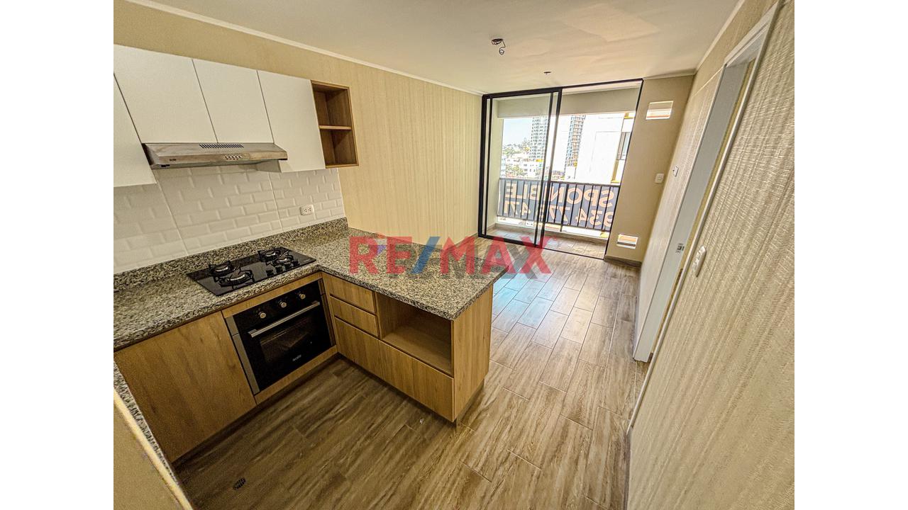 En Venta Departamento Flat  De Estreno En Surquillo  Moderno, Con Áreas Comunes Y Ubicación Privilegiada — foto 4