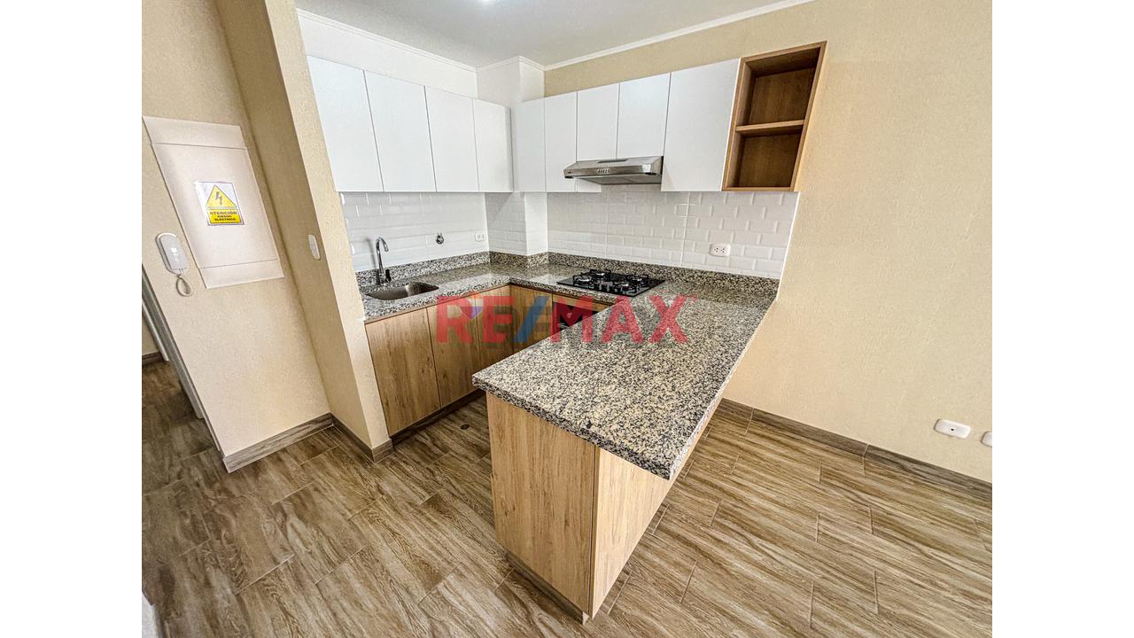 En Venta Departamento Flat  De Estreno En Surquillo  Moderno, Con Áreas Comunes Y Ubicación Privilegiada — foto 5