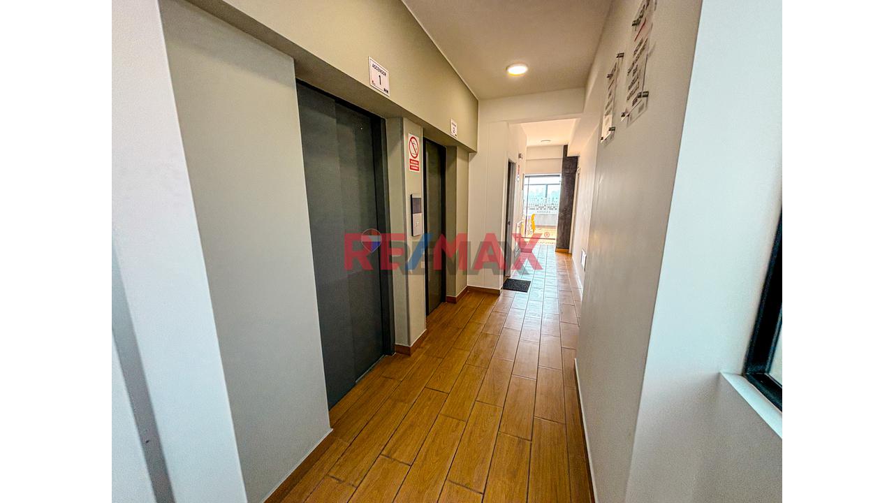 En Venta Departamento Flat  De Estreno En Surquillo  Moderno, Con Áreas Comunes Y Ubicación Privilegiada — foto 2