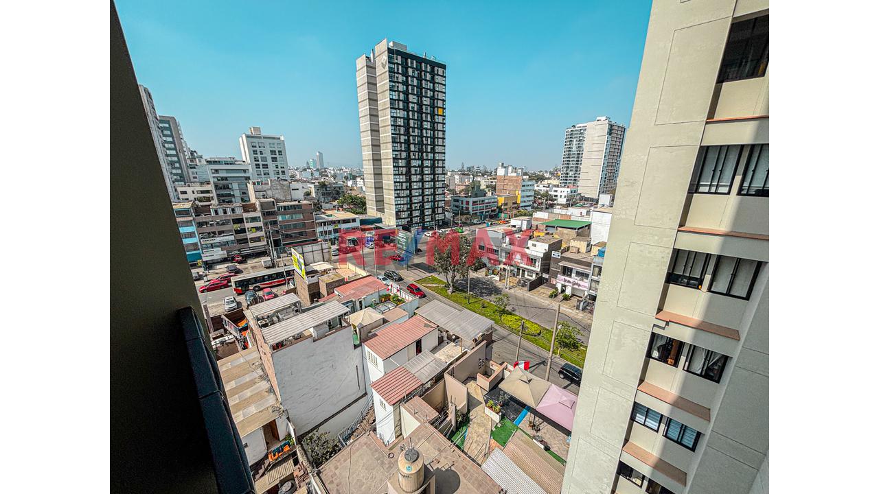 En Venta Departamento Flat  De Estreno En Surquillo  Moderno, Con Áreas Comunes Y Ubicación Privilegiada — foto 10