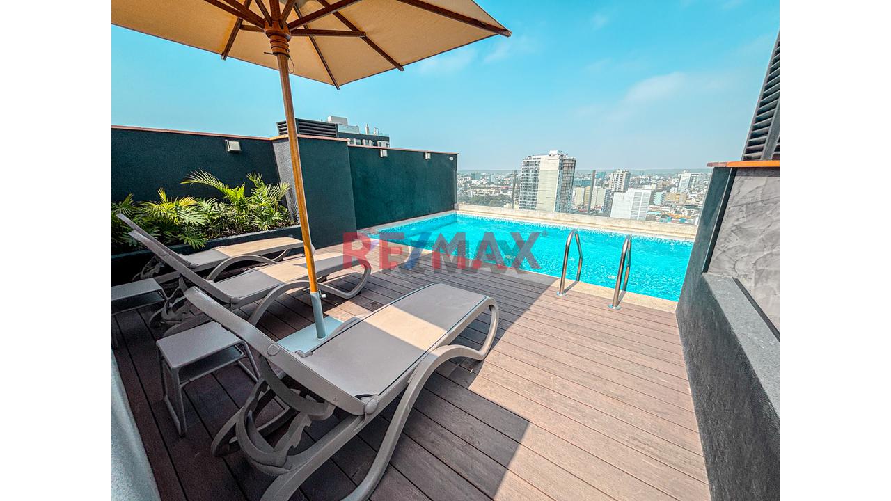 En Venta Departamento Flat  De Estreno En Surquillo  Moderno, Con Áreas Comunes Y Ubicación Privilegiada — foto 14