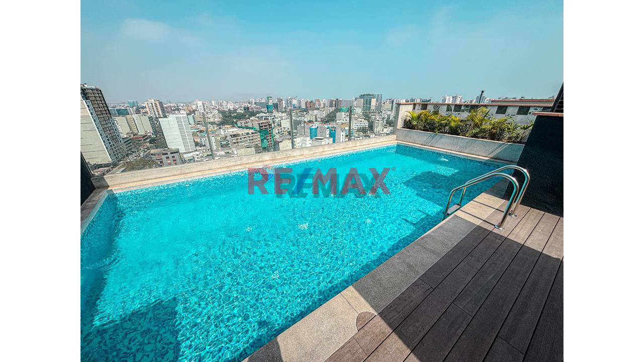 En Venta Departamento Flat  De Estreno En Surquillo  Moderno, Con Áreas Comunes Y Ubicación Privilegiada